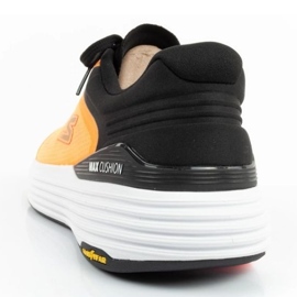 Runningskor Skechers Max Cyning 220932/orbk gul 4