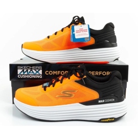 Runningskor Skechers Max Cyning 220932/orbk gul 9