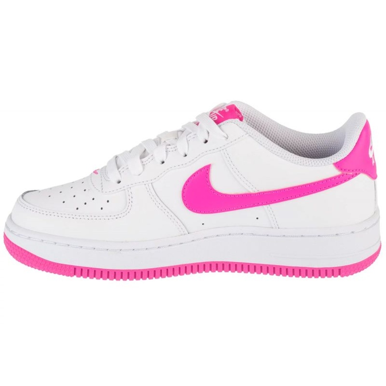 Nike Air Force 1 GS FV5948-102 Vita skor 1