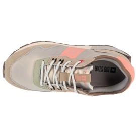Big Star Sneakers Shoes RR274243 Skor rosa 2