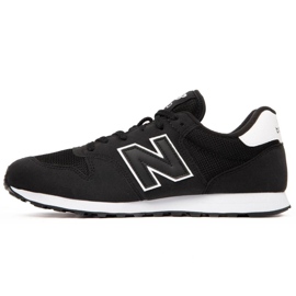 New Balance Ny balans GM500EB2 -skor svart 1