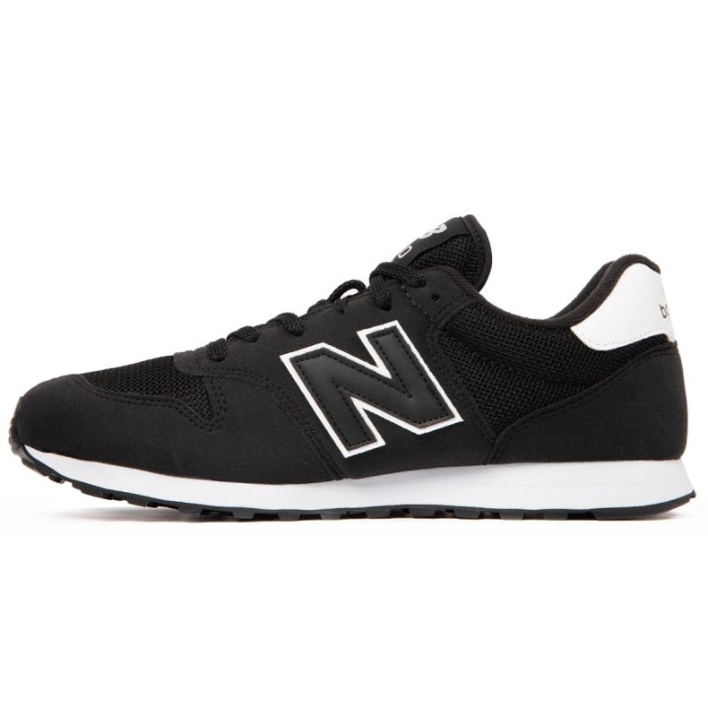 New Balance Ny balans GM500EB2 -skor svart 1
