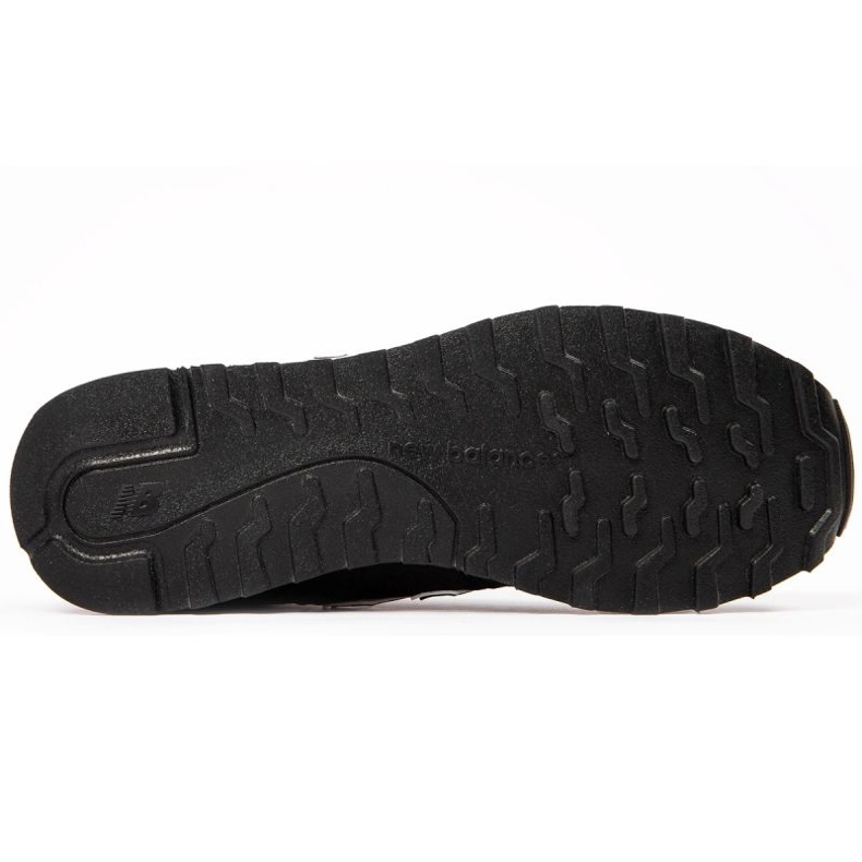 New Balance Ny balans GM500EB2 -skor svart 3