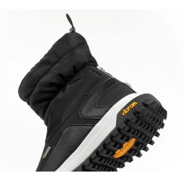 Kvinnors snöstövlar Colmar Warmer 2 Plain 170 svart 6