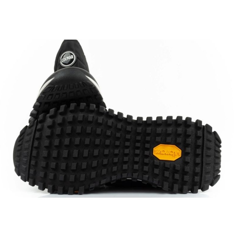 Kvinnors snöstövlar Colmar Warmer 2 Plain 170 svart 8