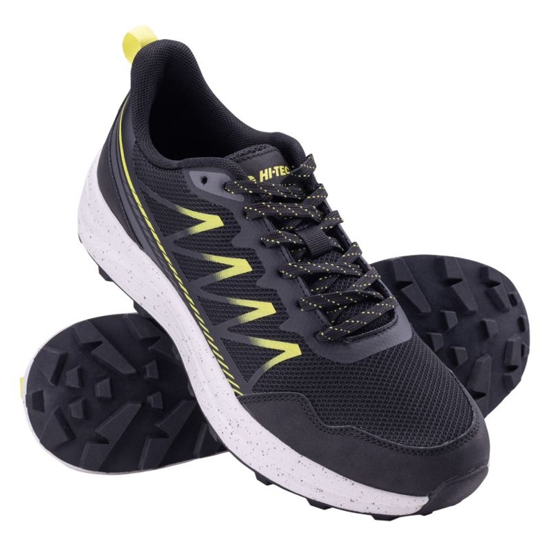 Hi-tec linori skor 92800654242 svart 1