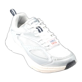 Hi-Tec Lonel Shoes 92800654283 White vit 1