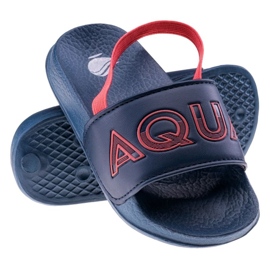 Sandaler Aquawave Nefis 92800509314 blå 1