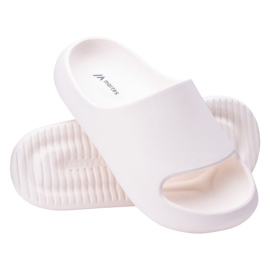 Martes Atro 92800661674 Vita flikar Vitt skum 1