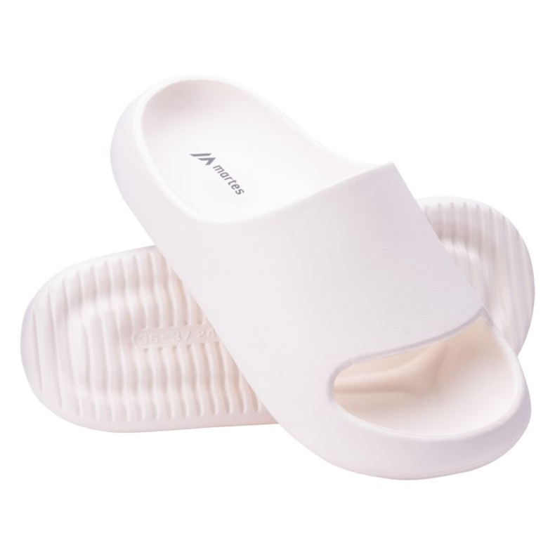 Martes Atro 92800661674 Vita flikar Vitt skum 1