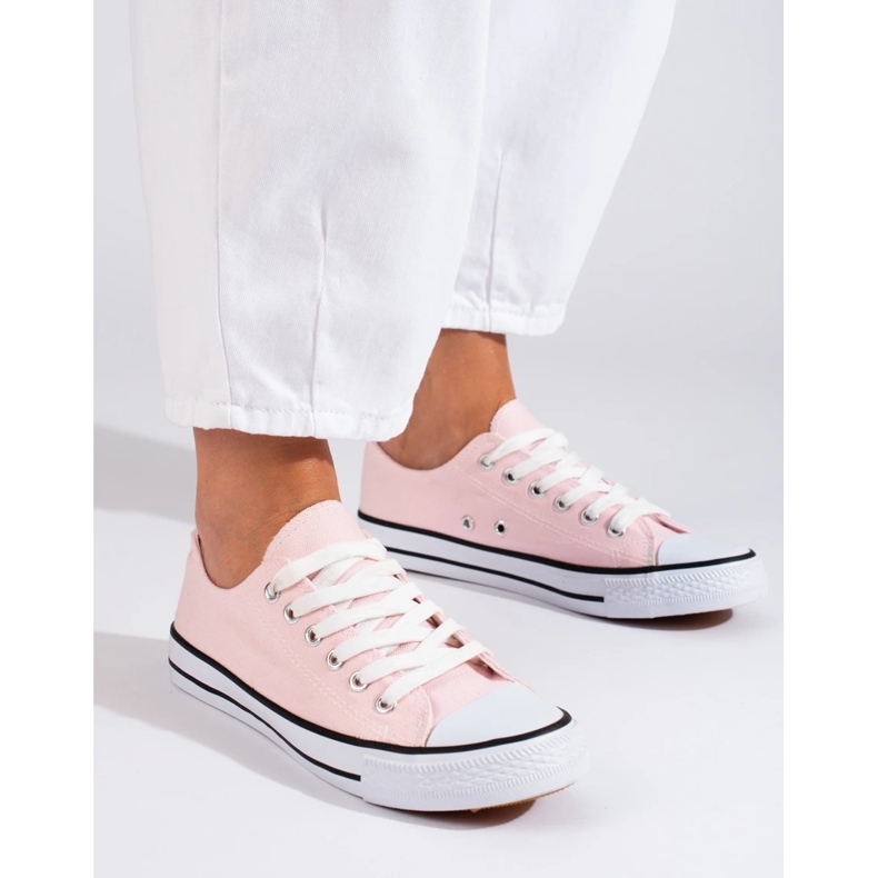BM Rosa sneakers 2