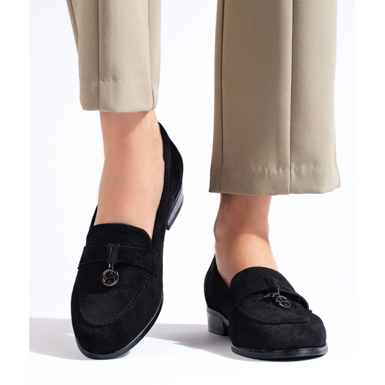 W. Potocki Dam Lords Potocki svart mocka 1