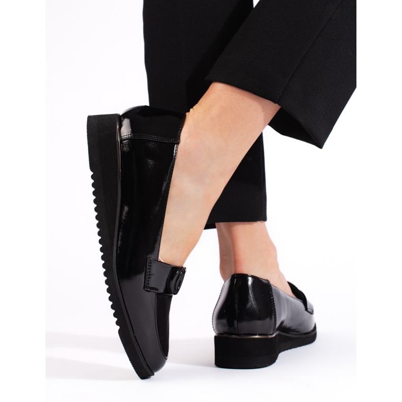 Goodin Eleganta kvinnors svarta herrar 2