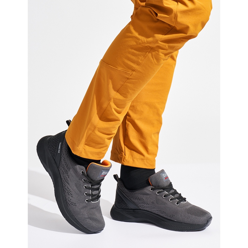 Grå DK sportskor för män 1