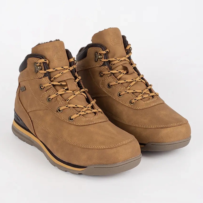 Vico Bruna isolerade stövlar för män 1