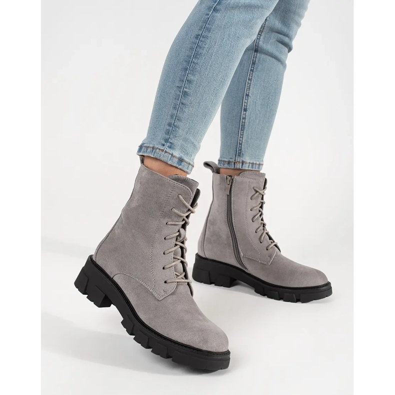 Seastar Grå kvinnoarbetare 1