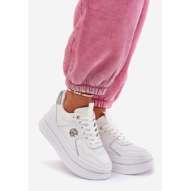 Sportskor för damer Vita 1