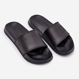 Lätt skumcykel Big Star MM174322 svart 1