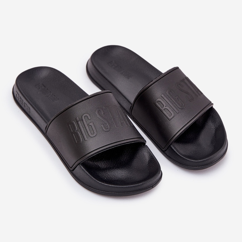 Lätt skumcykel Big Star MM174322 svart 1