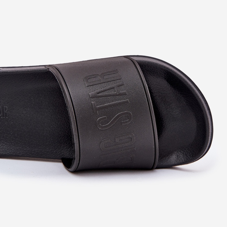 Lätt skumcykel Big Star MM174322 svart 2