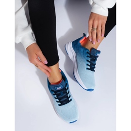 Lätta DK sportskor blå 1