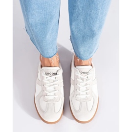 Goodin Vita damsneakers i läder 2