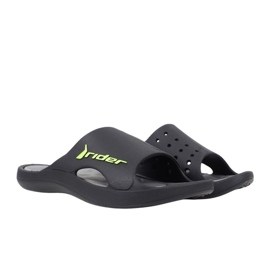 Rider Bay XIV AD 83632-AZ135 Svart flip flops 1