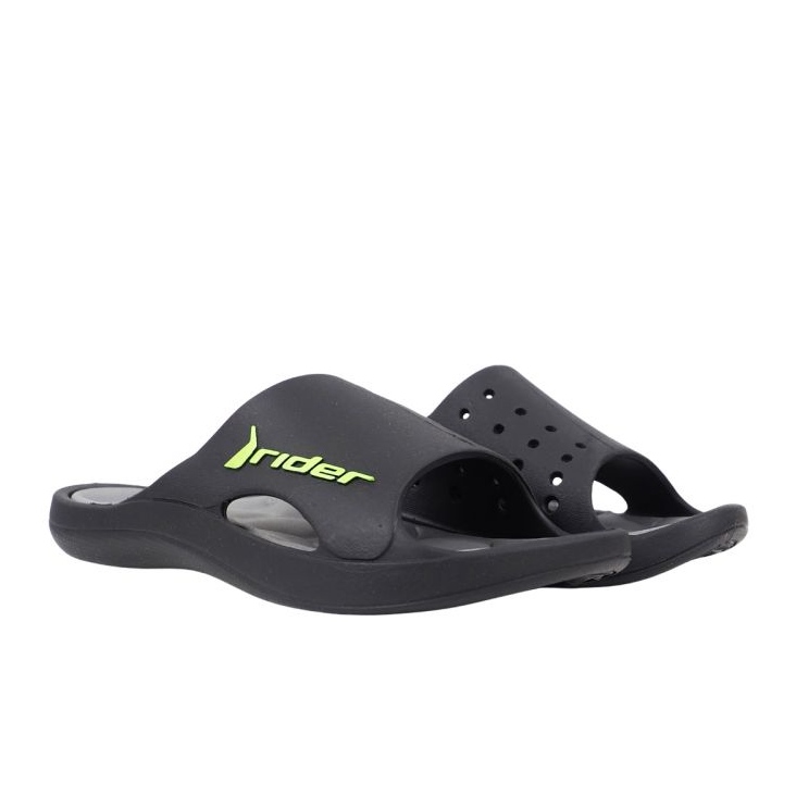 Rider Bay XIV AD 83632-AZ135 Svart flip flops 1