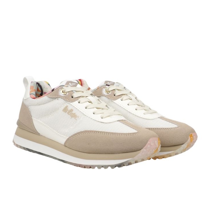 Lee Cooper LCW-25-03-3376LA-skor beige 1