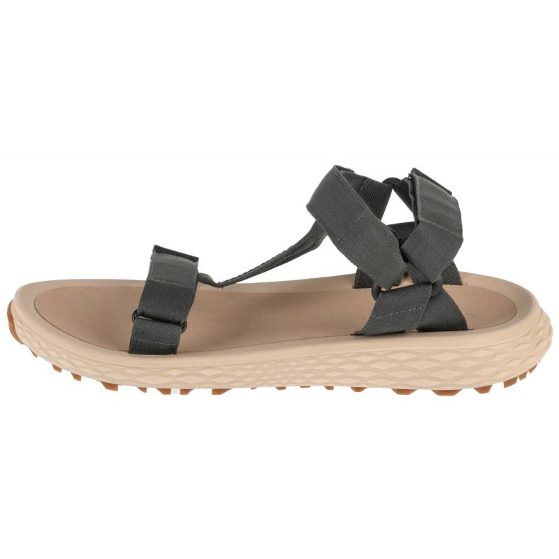 Sandaler Columbia Konos Globetrot Sandal 2126931028 grå 1