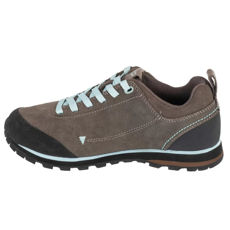 CMP Elettra Low 38Q4616-01QM Gray Shoes grå 1