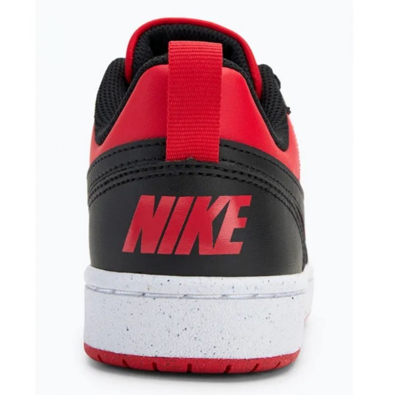 Nike Court Borough Low Recraft DV5456-600 skor röd 2
