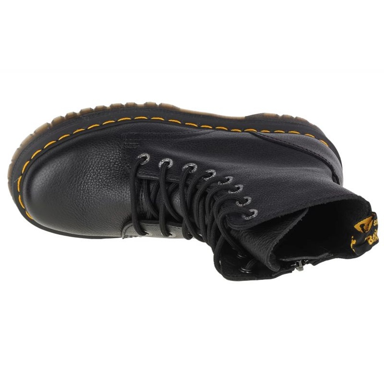 Glany Dr. Martens Jadon Iii DM26378001 svart 2