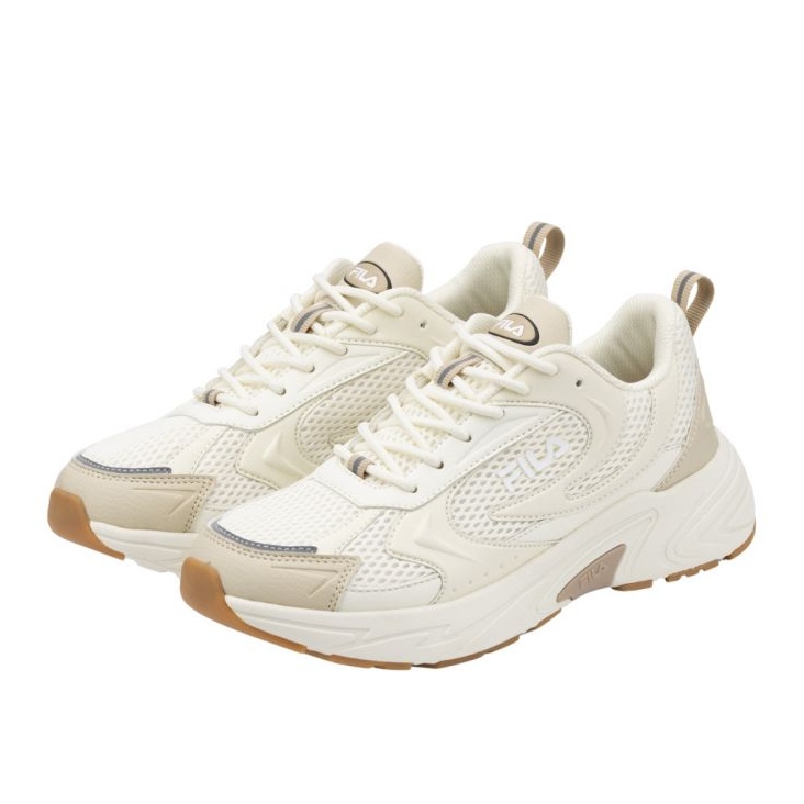 FILA KRECI FFW0535 10005 Beige Shoes 1