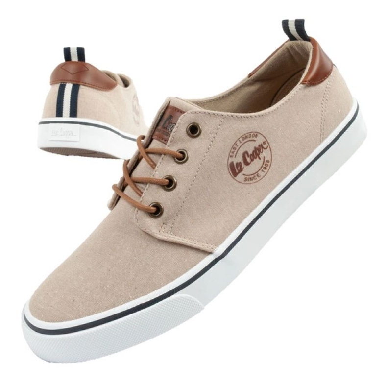 Lee Cooper LCW-25-02-3243M SHOE beige 1