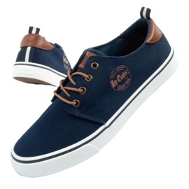 Lee Cooper LCW-25-02-3241M SHOE blå 1
