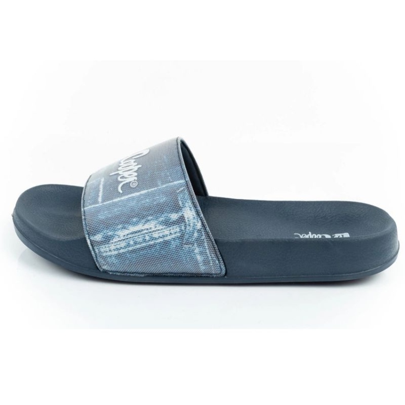 Lee Cooper LCW-25-42-3544M mäns flip flops blå 2