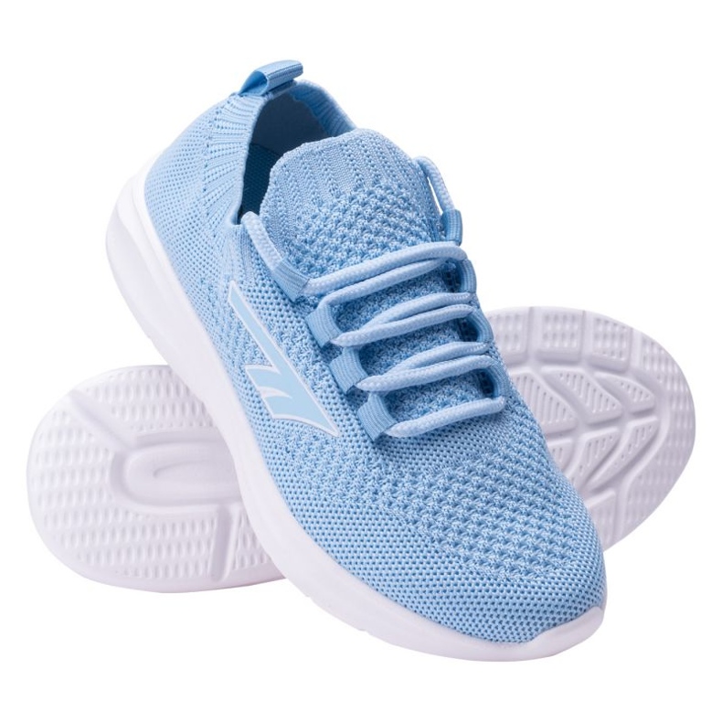 Hi-Tec Rilon Shoes 92800654301 Blue Children's Sports blå 1