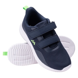 Martes Essentials Riken 92800654527 Navy Blue Shoes blå 1