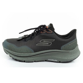 Skechers Go Run 220874/CHAR skor grå 12