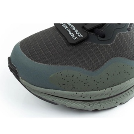 Skechers Go Run 220874/CHAR skor grå 16