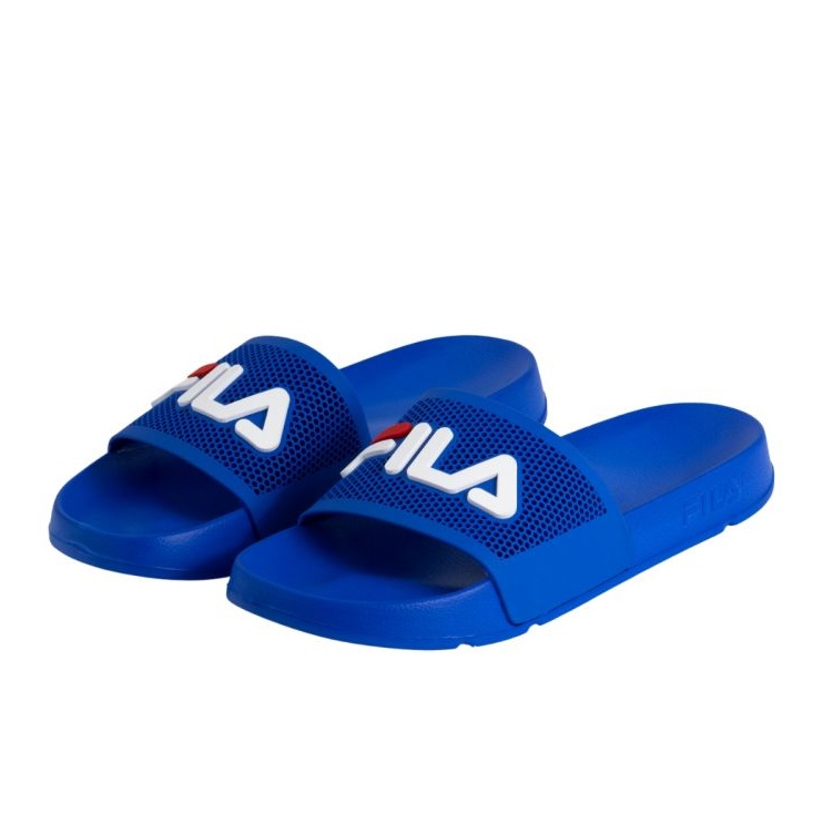 FILA MORRO BAY SPIRO FFM0411 50051 Blue Flaps blå 1