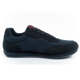 Lee Cooper LCW-25-03-3385M herrsport Navy Blue Shoes blå 3