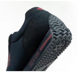Lee Cooper LCW-25-03-3385M herrsport Navy Blue Shoes blå 6