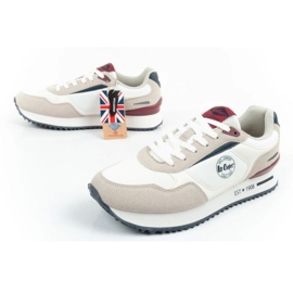 Lee Cooper LCW-25-03-3388M skor Men's Sports White vit 7