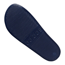 Adidas adilelette aqua f35542 flip -flops blå 2