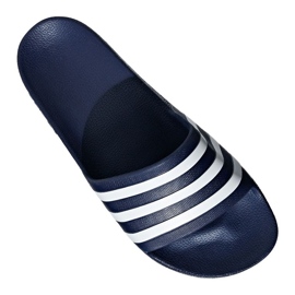 Adidas adilelette aqua f35542 flip -flops blå 3