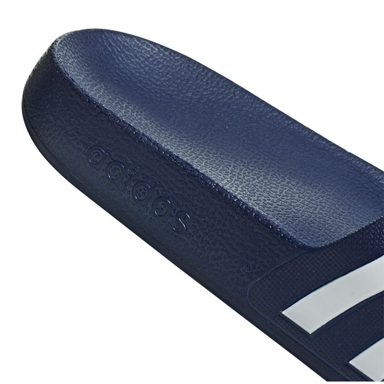Adidas adilelette aqua f35542 flip -flops blå 6