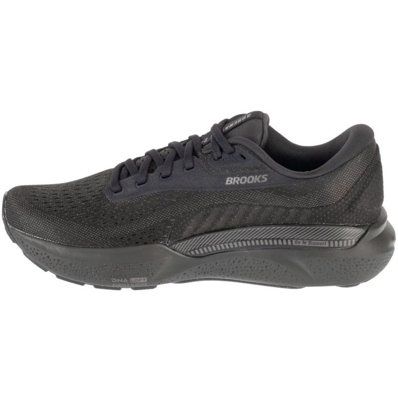 Brooks Adrenaline GTS 24 1104371D020 Löpskor svart 1