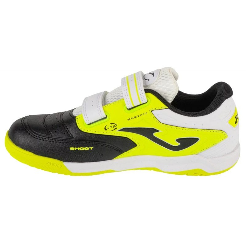 Joma Cancha 2501 i CAJS2501inv fotbollsskor svart 1